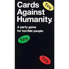 Cards Against Humanity - Tiny Edition